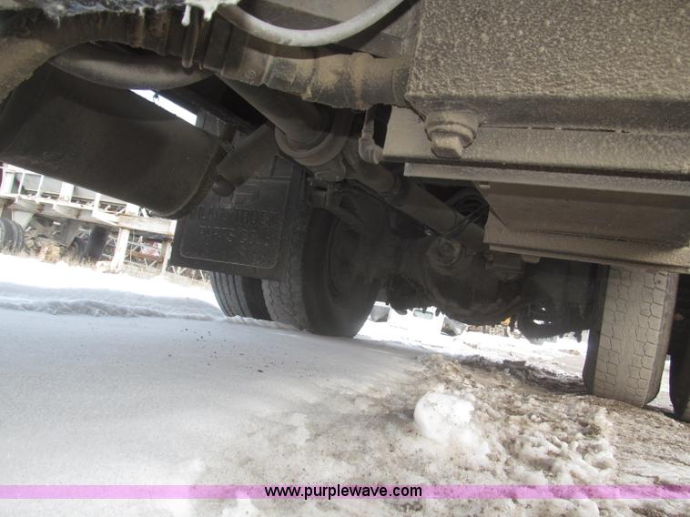 image for item F7243 1982 GMC 70 Rosco oil distribution truck