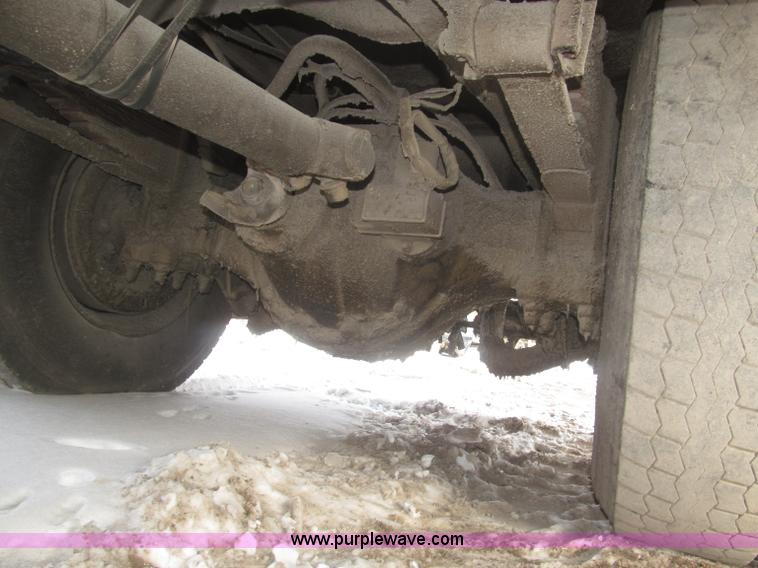 image for item F7243 1982 GMC 70 Rosco oil distribution truck