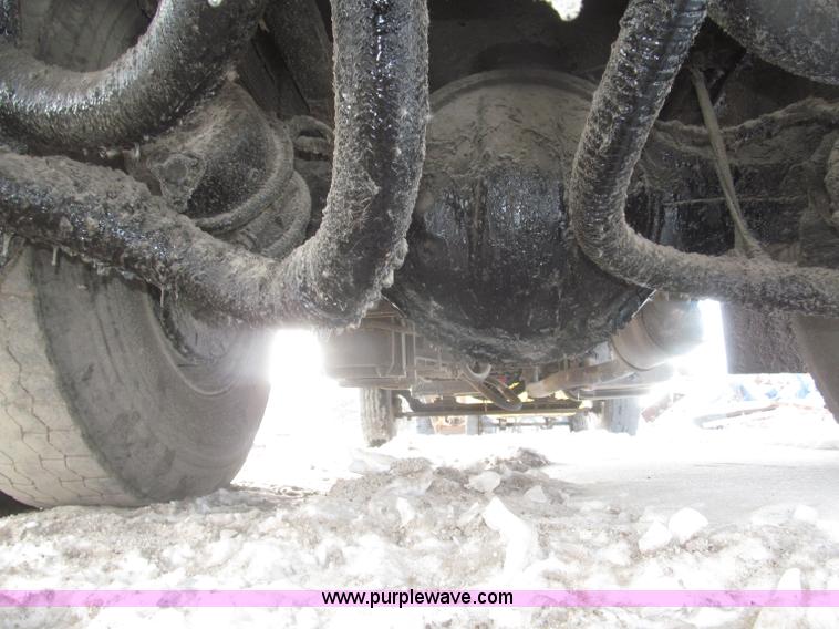 image for item F7243 1982 GMC 70 Rosco oil distribution truck