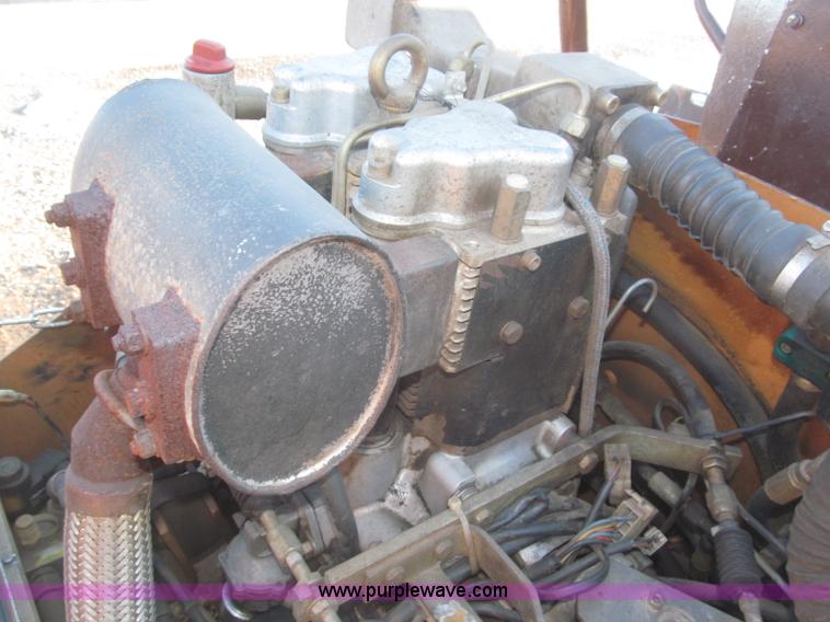 image for item F7254 Case VibroMax W102 articulated smooth drum roller