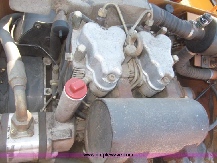 image for item F7254 Case VibroMax W102 articulated smooth drum roller