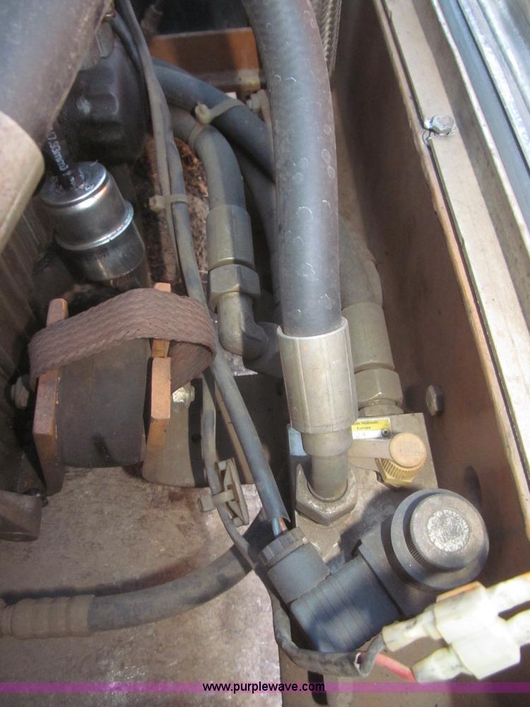 image for item F7254 Case VibroMax W102 articulated smooth drum roller