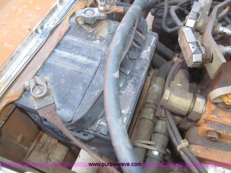 image for item F7254 Case VibroMax W102 articulated smooth drum roller