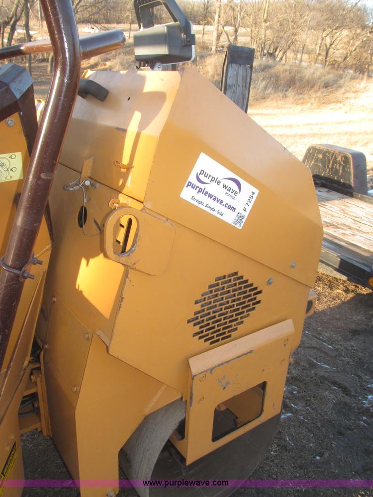 image for item F7254 Case VibroMax W102 articulated smooth drum roller