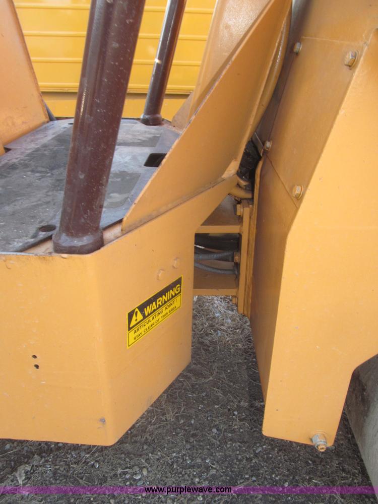 image for item F7254 Case VibroMax W102 articulated smooth drum roller