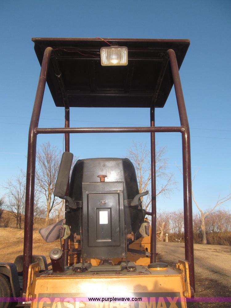 image for item F7254 Case VibroMax W102 articulated smooth drum roller