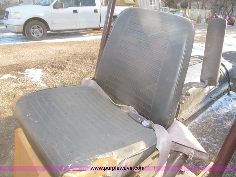 image for item F7254 Case VibroMax W102 articulated smooth drum roller