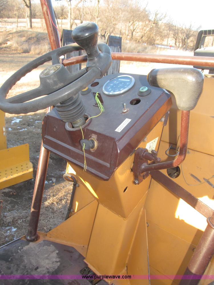 image for item F7254 Case VibroMax W102 articulated smooth drum roller