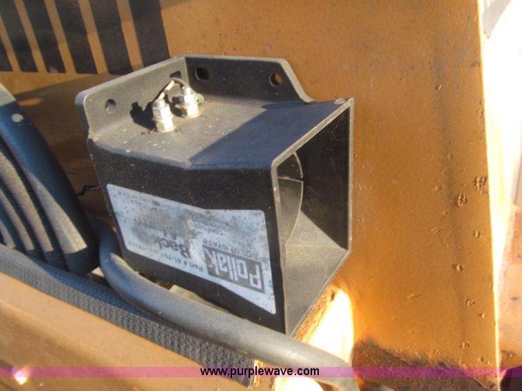 image for item F7254 Case VibroMax W102 articulated smooth drum roller