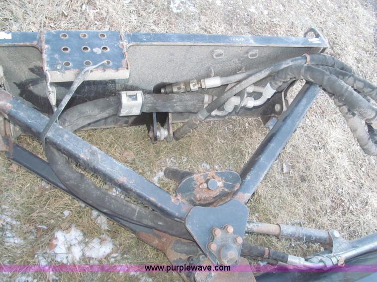 image for item F7257 2004 Caterpillar BA18 84" angle broom