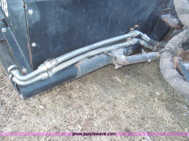 image for item F7257 2004 Caterpillar BA18 84" angle broom