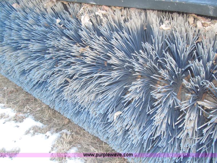 image for item F7257 2004 Caterpillar BA18 84" angle broom