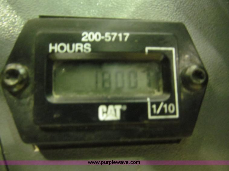 image for item F7258 2010 Caterpillar 252B Series 2 skid steer