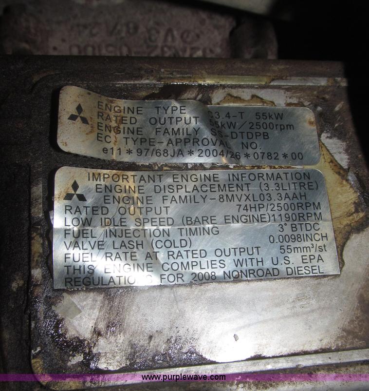 image for item F7258 2010 Caterpillar 252B Series 2 skid steer