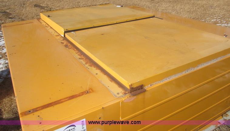 image for item F7274 Knapheide 8' service bed