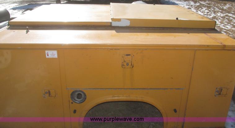 image for item F7274 Knapheide 8' service bed