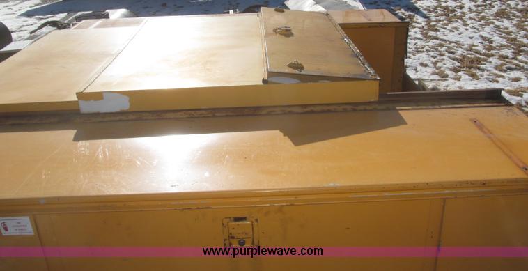 image for item F7274 Knapheide 8' service bed