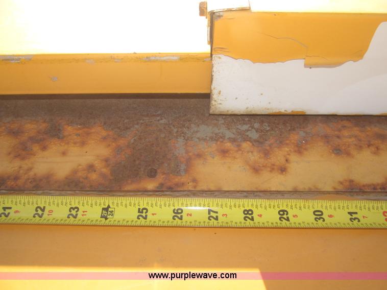 image for item F7274 Knapheide 8' service bed