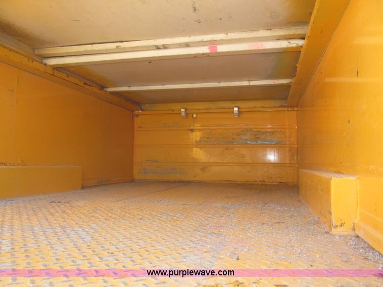 image for item F7274 Knapheide 8' service bed