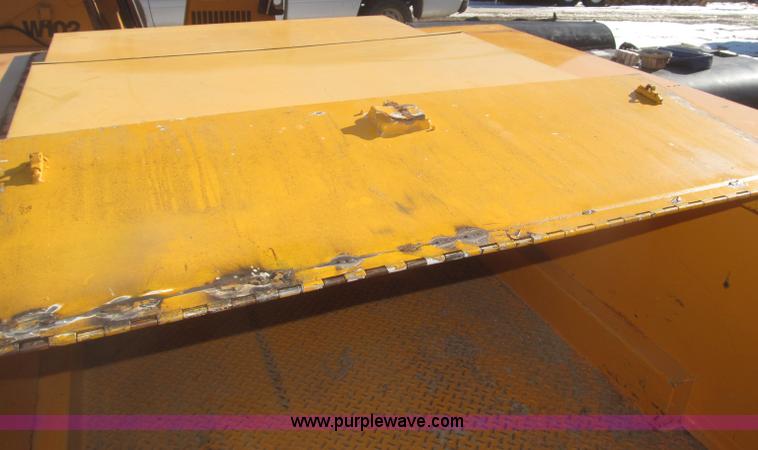 image for item F7274 Knapheide 8' service bed
