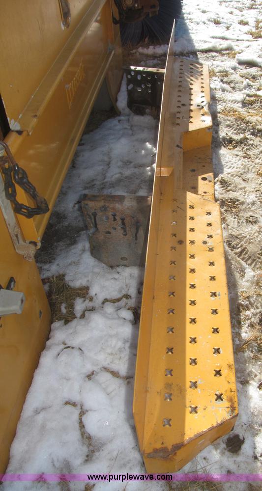 image for item F7274 Knapheide 8' service bed