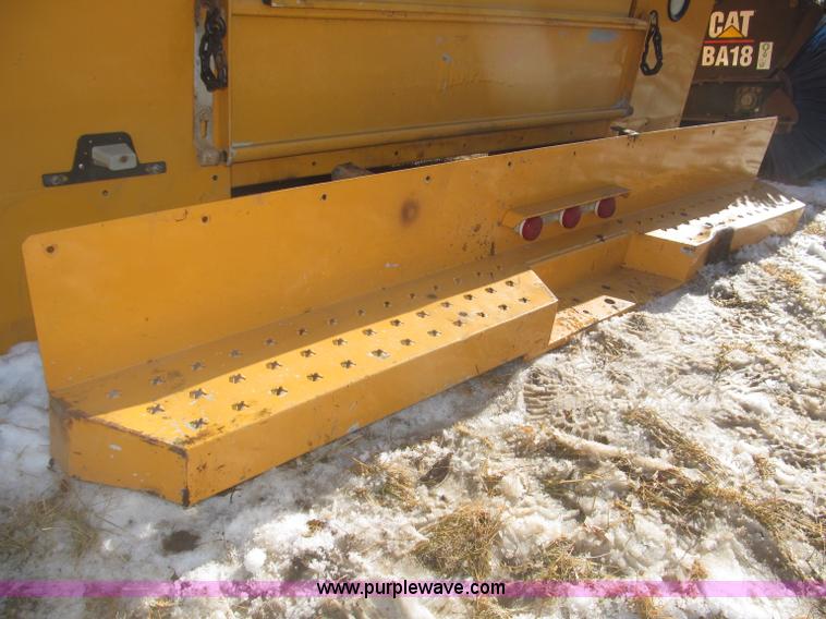 image for item F7274 Knapheide 8' service bed