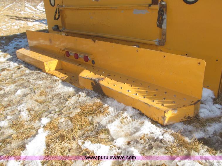 image for item F7274 Knapheide 8' service bed