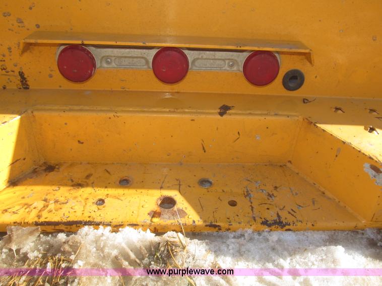 image for item F7274 Knapheide 8' service bed