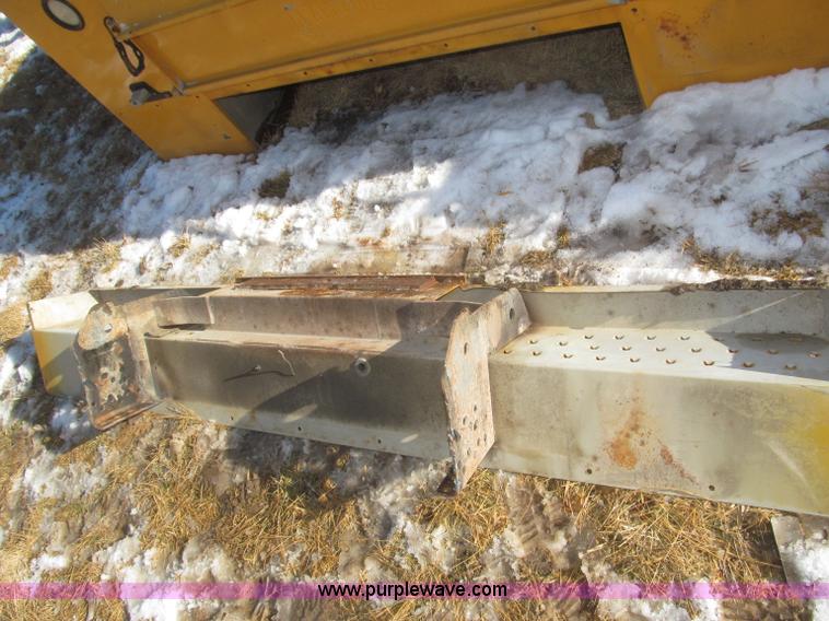 image for item F7274 Knapheide 8' service bed