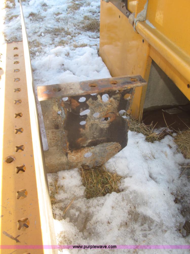 image for item F7274 Knapheide 8' service bed