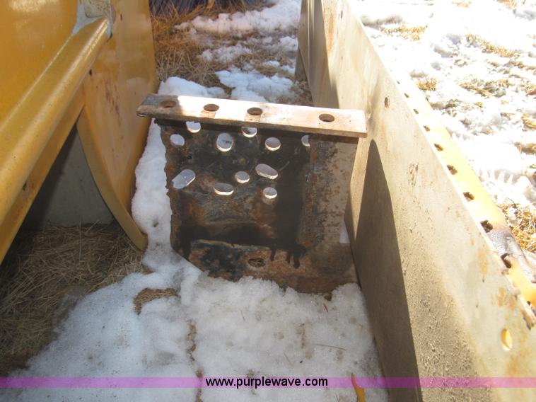 image for item F7274 Knapheide 8' service bed