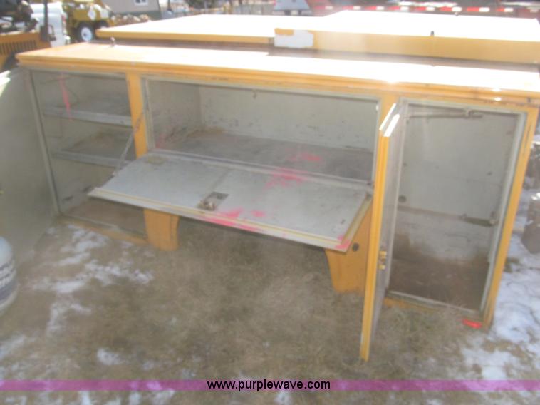 image for item F7274 Knapheide 8' service bed