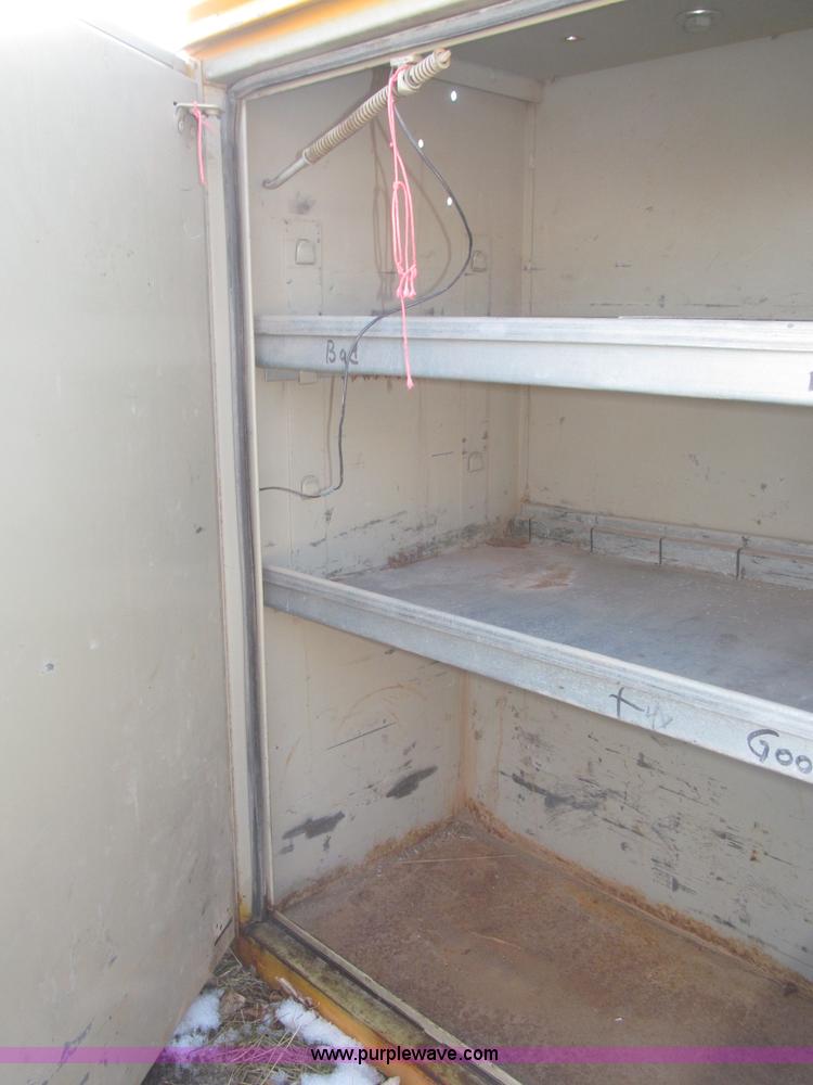 image for item F7274 Knapheide 8' service bed