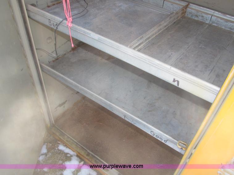 image for item F7274 Knapheide 8' service bed