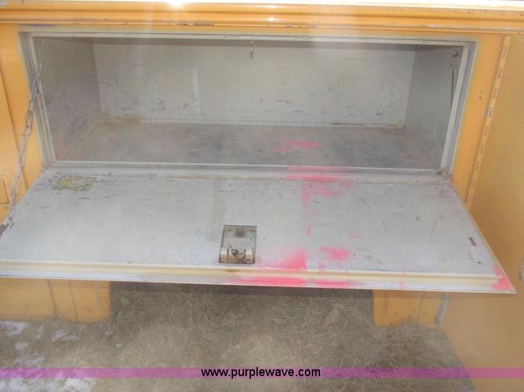 image for item F7274 Knapheide 8' service bed