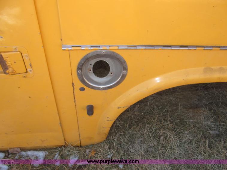 image for item F7274 Knapheide 8' service bed