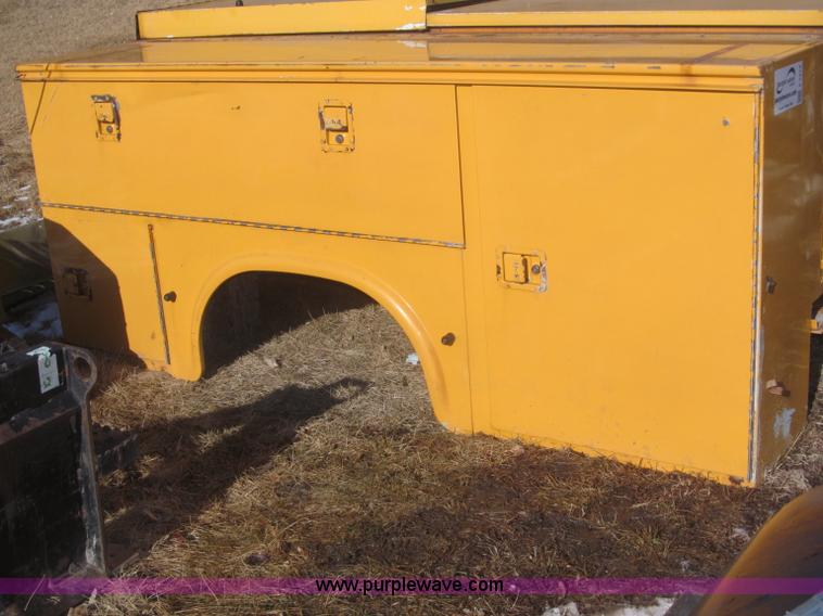 image for item F7274 Knapheide 8' service bed