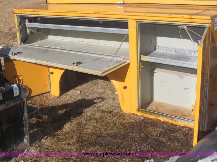 image for item F7274 Knapheide 8' service bed