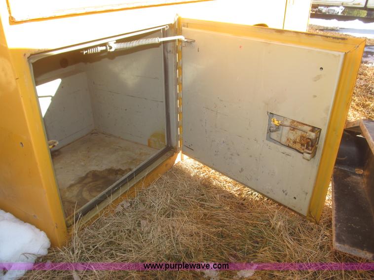 image for item F7274 Knapheide 8' service bed