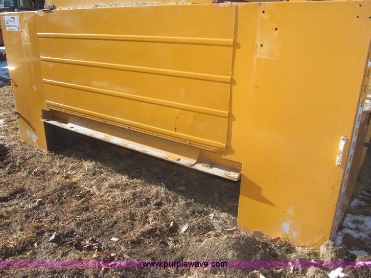 image for item F7274 Knapheide 8' service bed