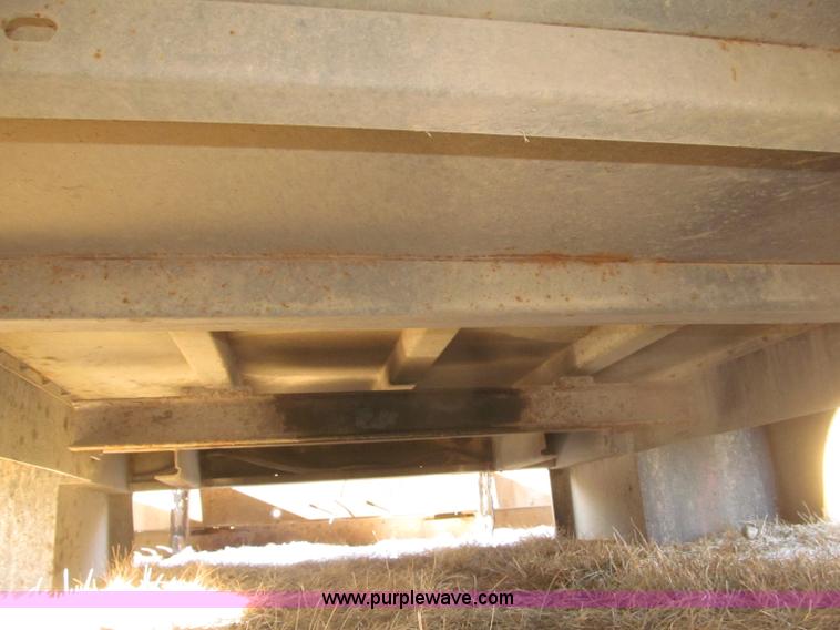 image for item F7274 Knapheide 8' service bed