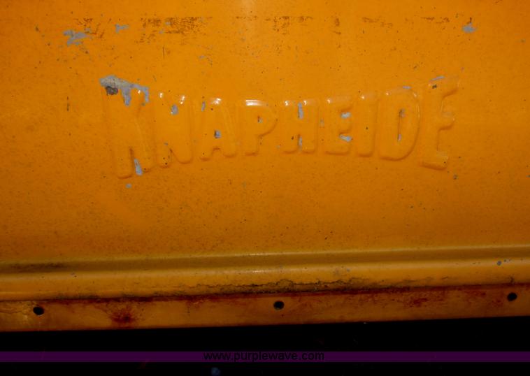 image for item F7274 Knapheide 8' service bed