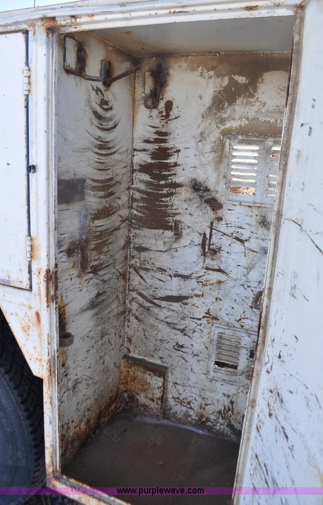 image for item G6386 1984 Chevrolet C70 service truck