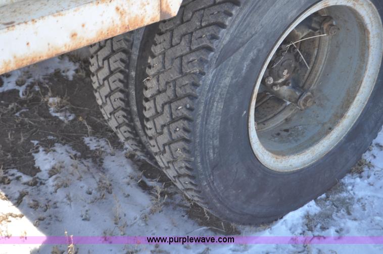 image for item G6386 1984 Chevrolet C70 service truck