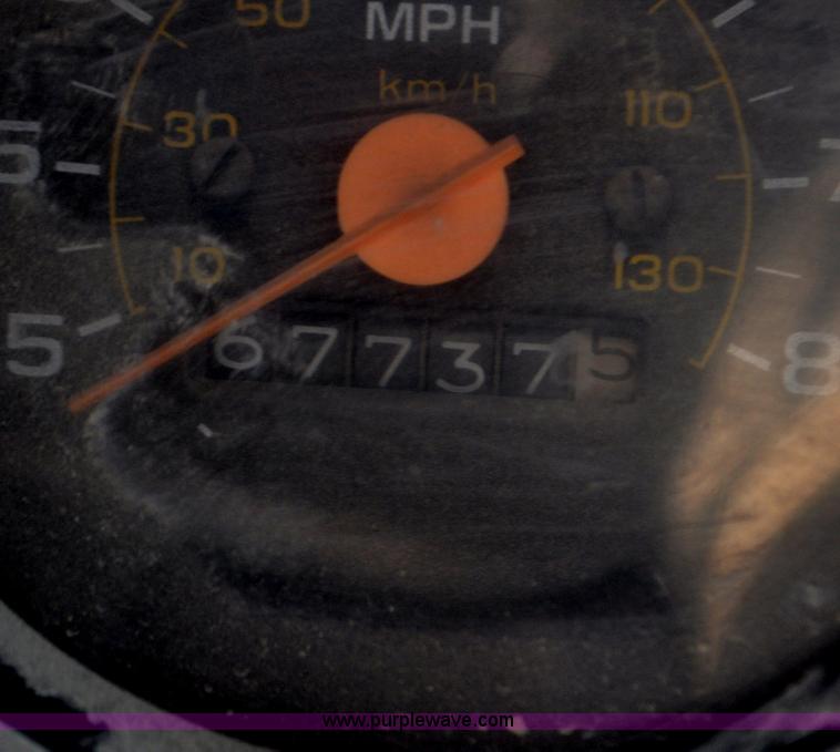 image for item G6386 1984 Chevrolet C70 service truck