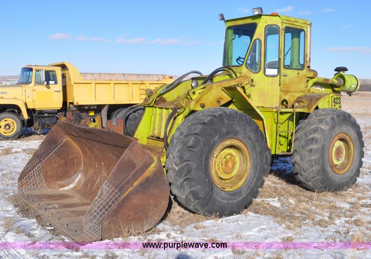 image for item G6391 1973 Terex 72-41 AA loader