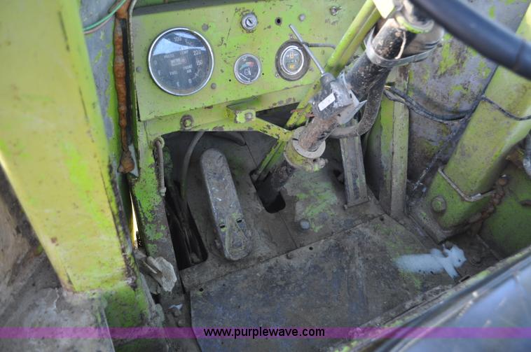 image for item G6391 1973 Terex 72-41 AA loader