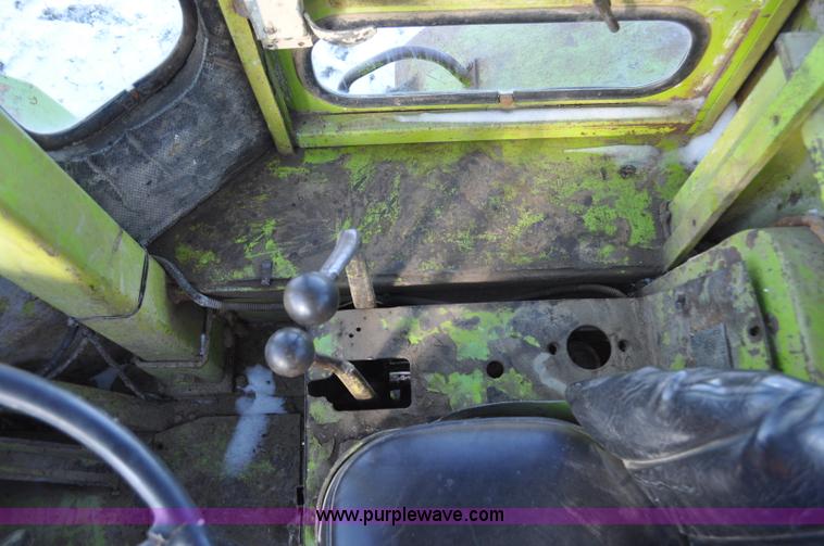 image for item G6391 1973 Terex 72-41 AA loader