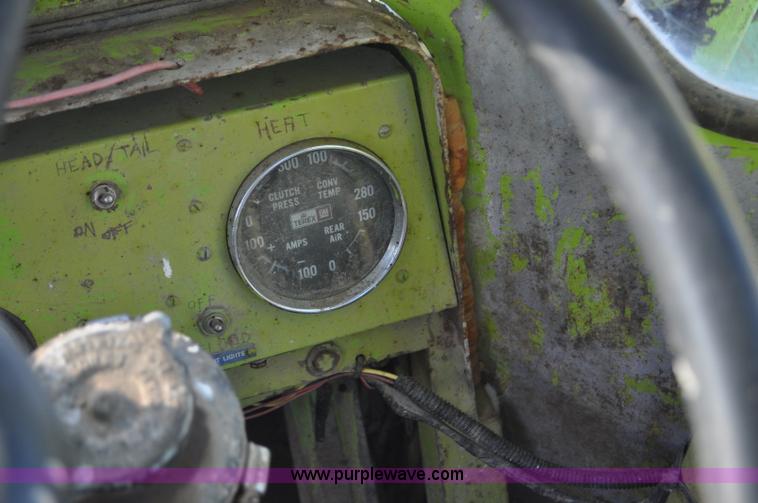 image for item G6391 1973 Terex 72-41 AA loader