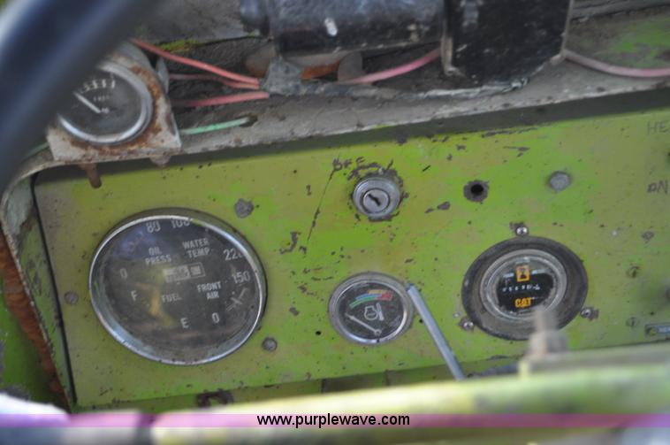 image for item G6391 1973 Terex 72-41 AA loader